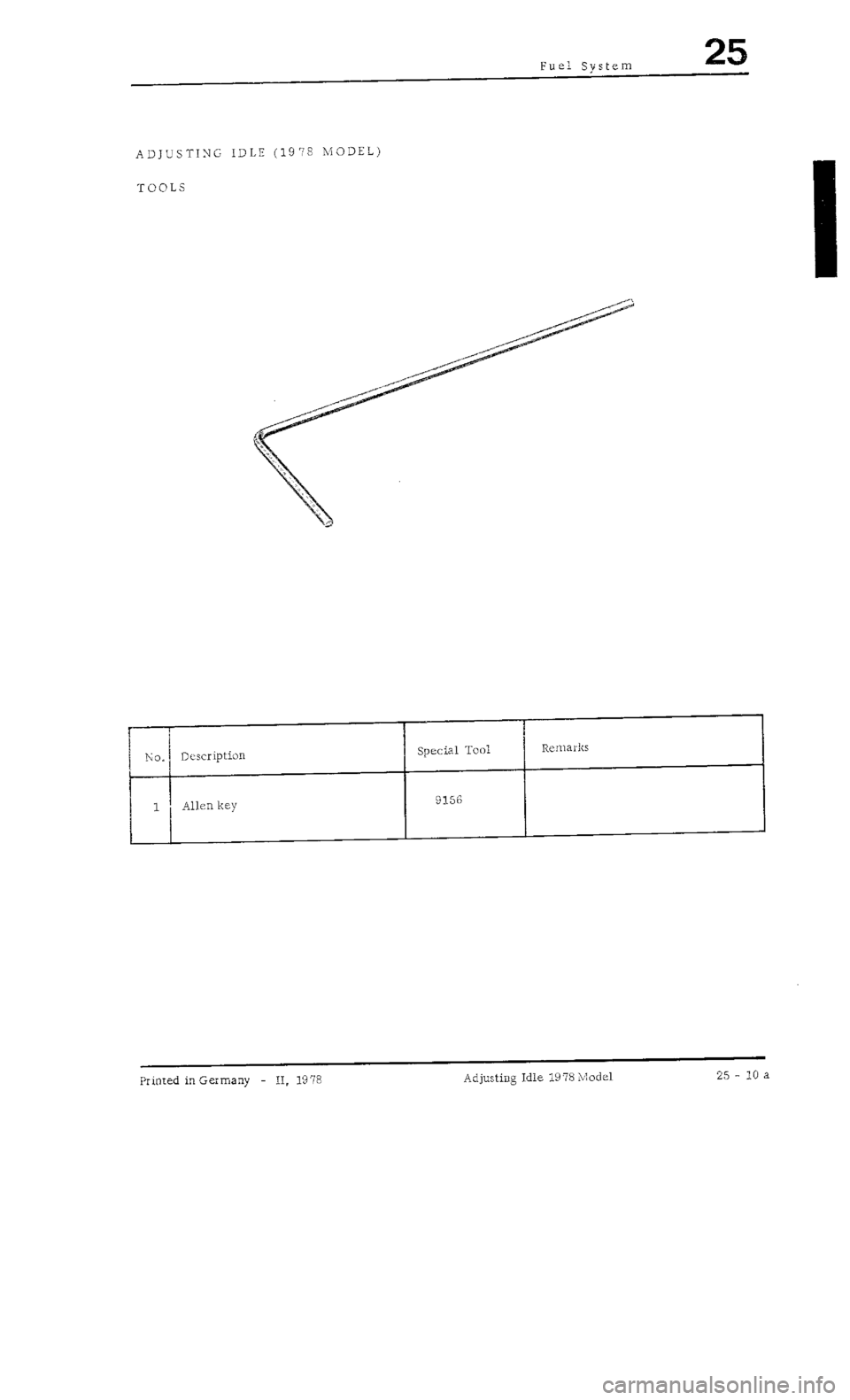 PORSCHE 930 1976  Service Repair Manual 