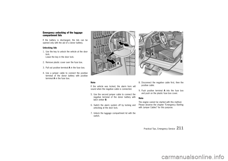 PORSCHE BOXSTER 2000  Owners Manual 
-\b	
.\f

	"\f			
\b\b
	\b
\b
	\b

\f \f \b  \b \f  \f\f	 	
%\b\b 

( &
  