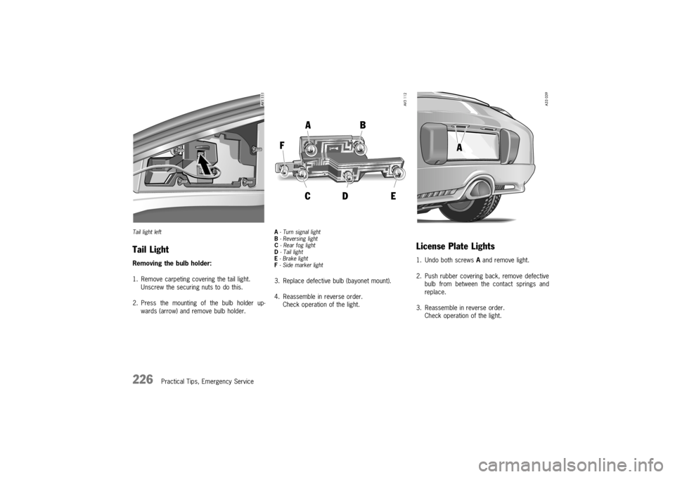 PORSCHE BOXSTER 2000  Owners Manual 
"\b \b \f!	*\b 	  <
( 2
\f 	\b \f	\b  \b \b&
	  
	\b 
 \f \f \b

* %	

  
\f\b \f 