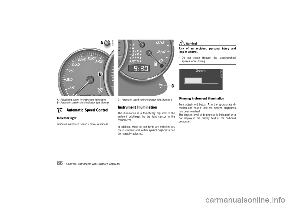 PORSCHE BOXSTER 2000  Owners Manual 
(  \b	
\b \f\b\b
 
 \b	
\b 	\b

)   \b
	\b 

 
\b
 \b
 \b 
\b

	

   \b
 
\b

	 \f	 