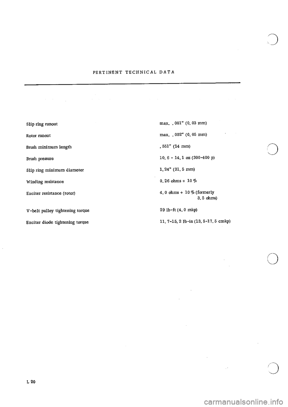 PORSCHE 911 1968 1.G Electrical Workshop Manual 