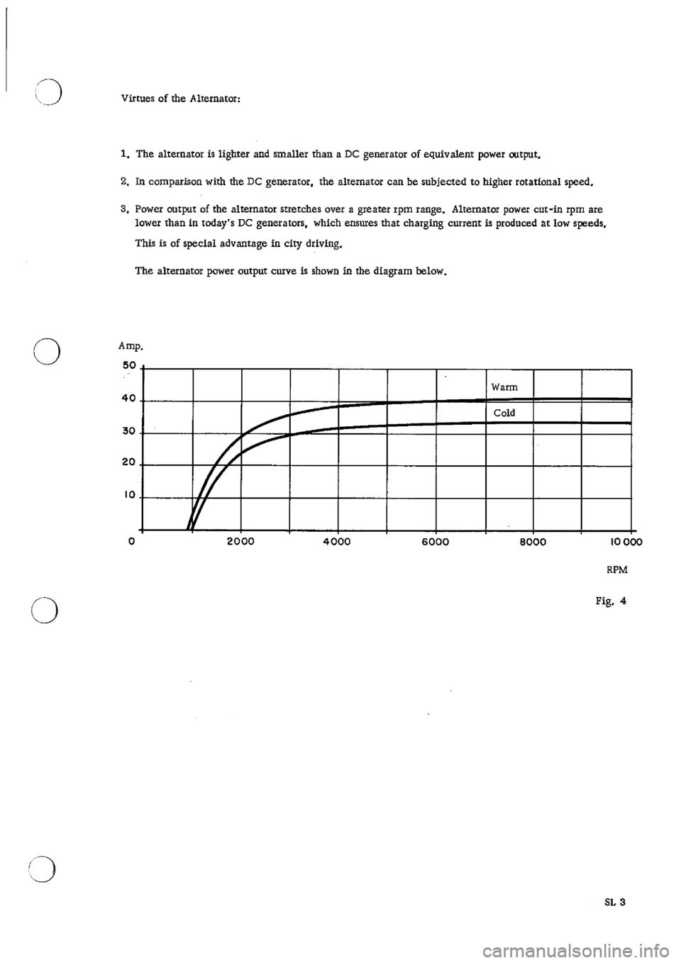 PORSCHE 911 1968 1.G Electrical Workshop Manual 
