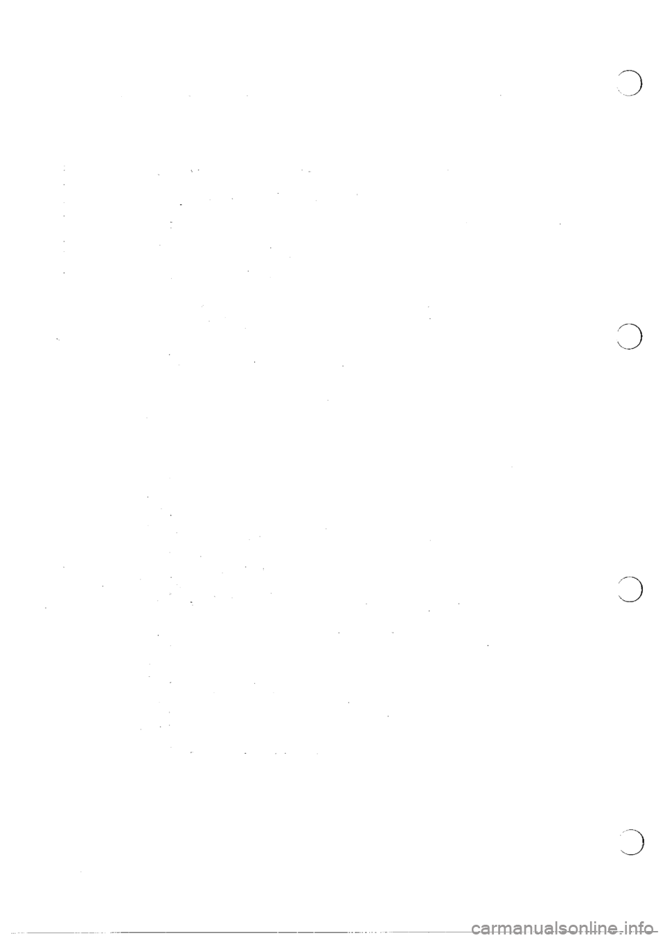 PORSCHE 911 1968 1.G Maintenance Workshop Manual 