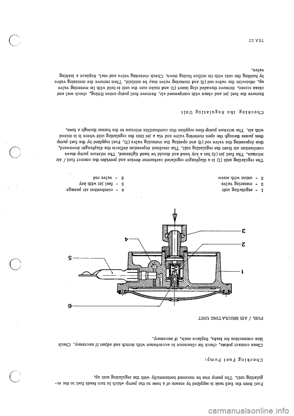 PORSCHE 911 1968 1.G Technical Instruction Workshop Manual 