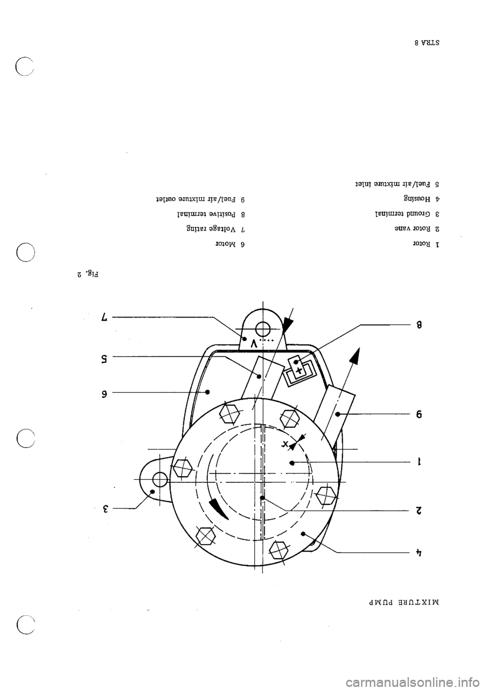 PORSCHE 911 1968 1.G Technical Instruction Workshop Manual 