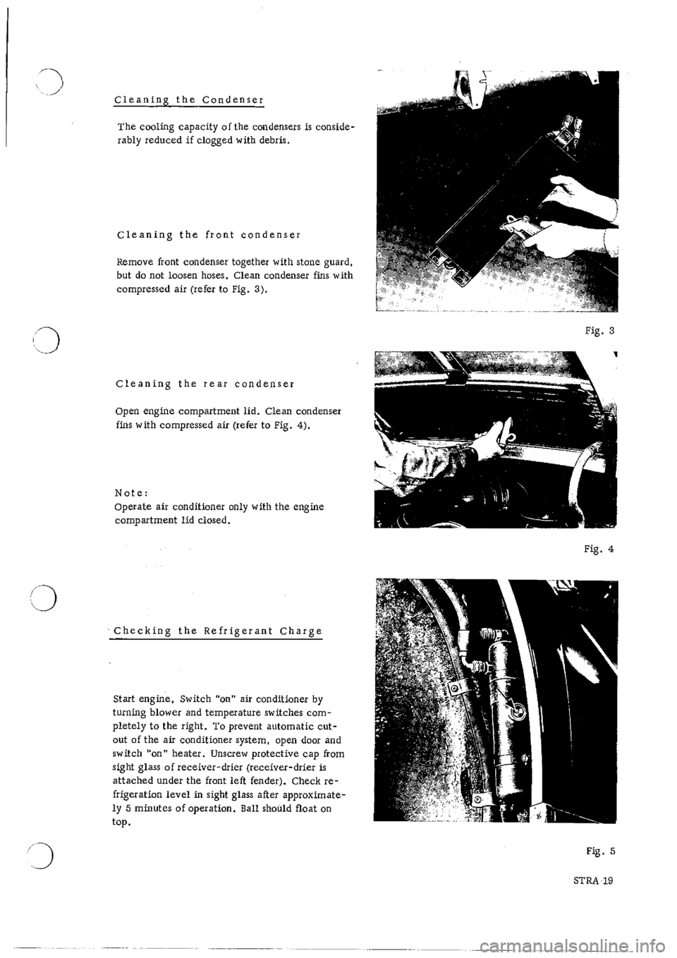 PORSCHE 911 1968 1.G Technical Instruction Workshop Manual 