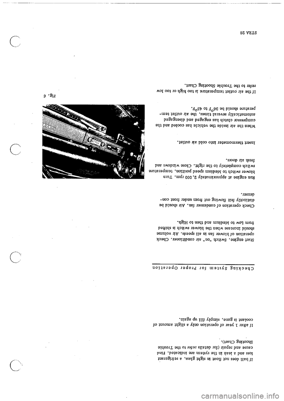 PORSCHE 911 1968 1.G Technical Instruction Workshop Manual 