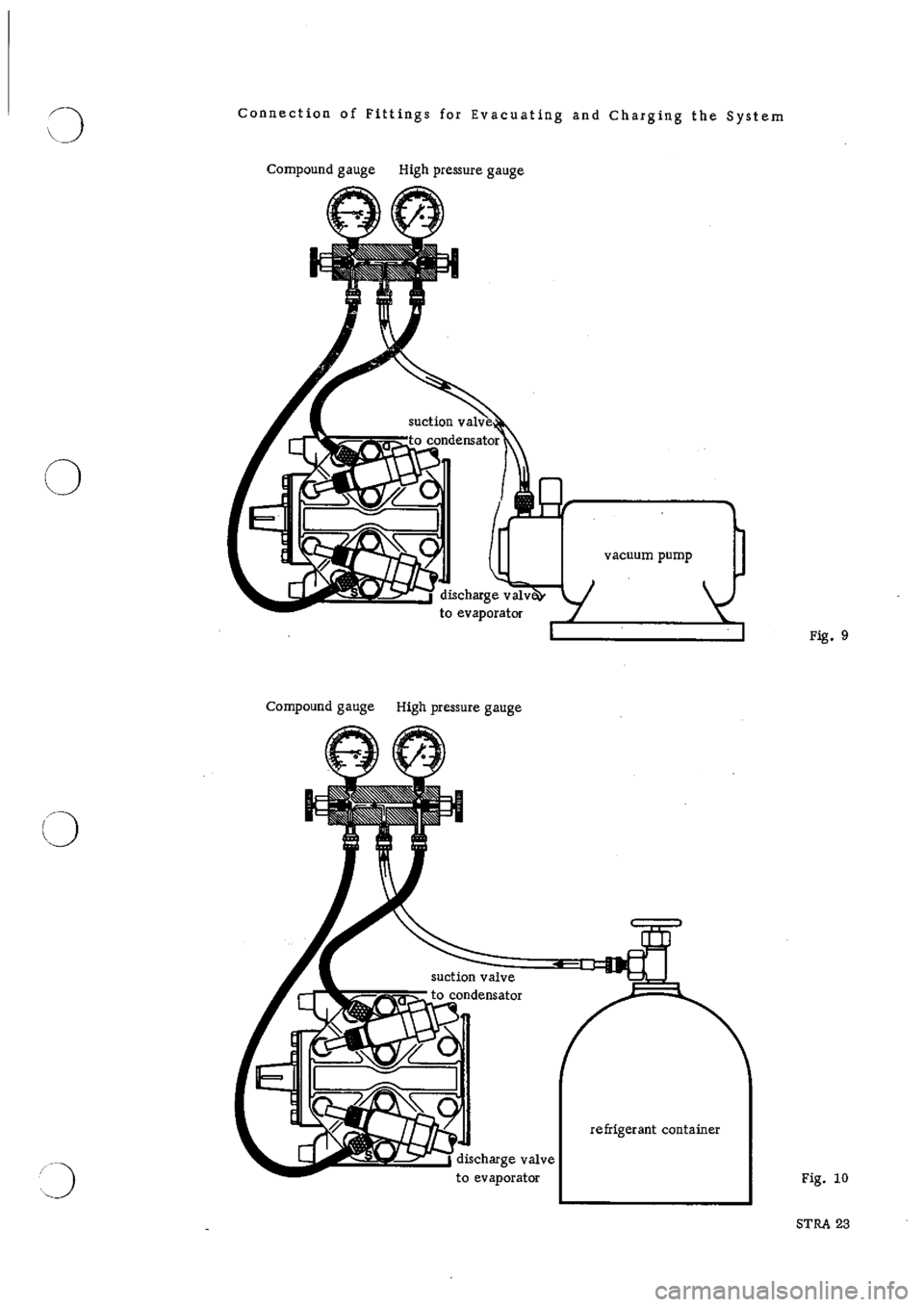 PORSCHE 911 1968 1.G Technical Instruction Workshop Manual 