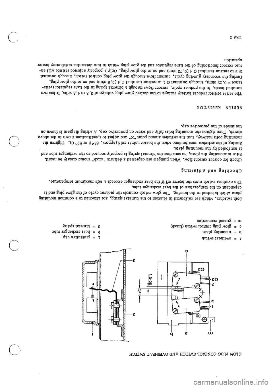 PORSCHE 911 1968 1.G Technical Instruction Workshop Manual 