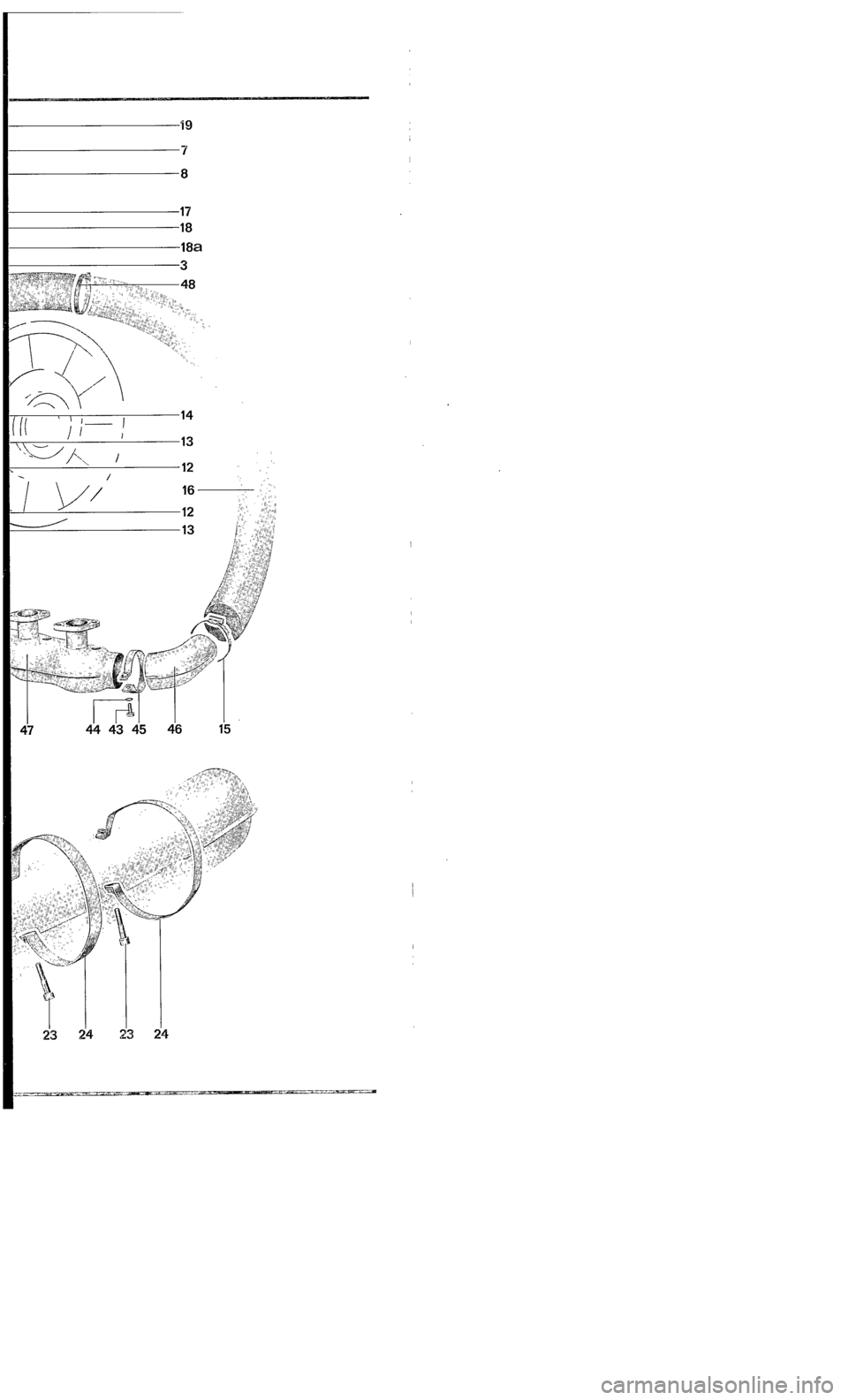 PORSCHE 911 1972 1.G Workshop Manual 1 