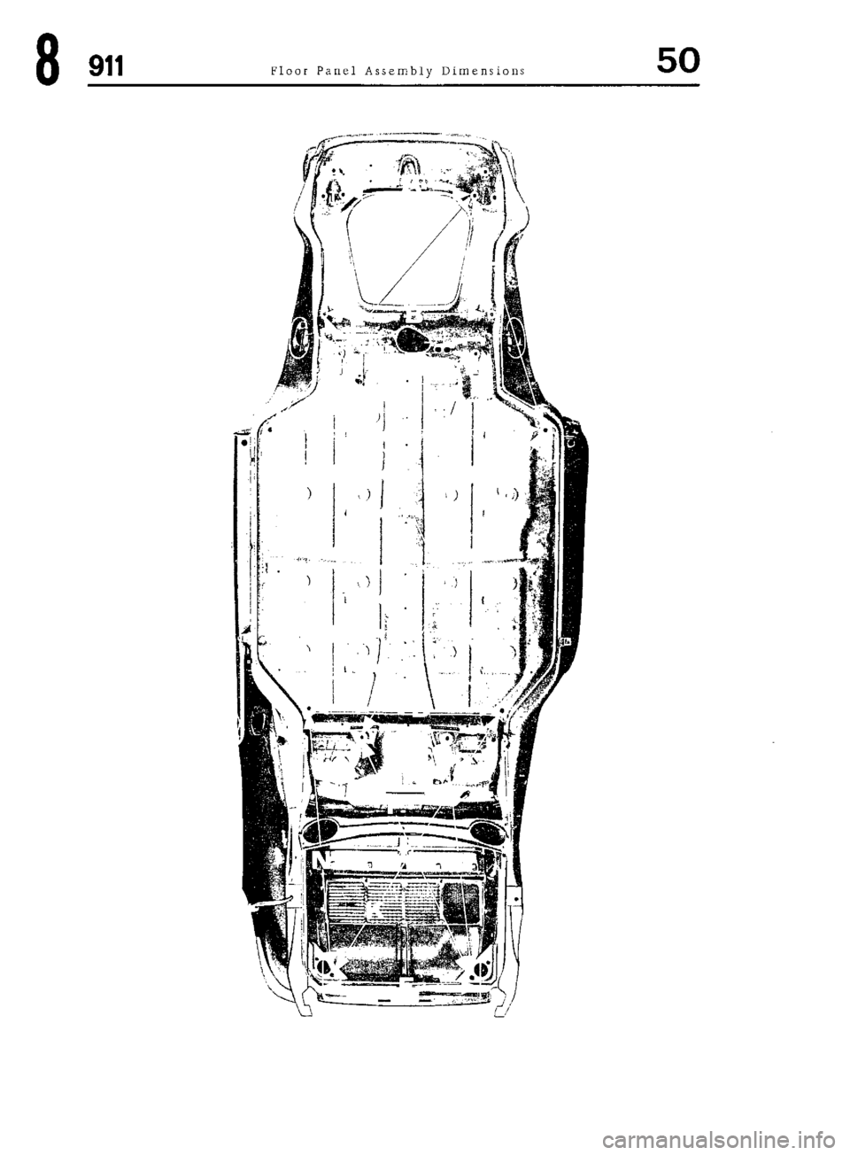 PORSCHE 911 1972 1.G Workshop Manual 5 