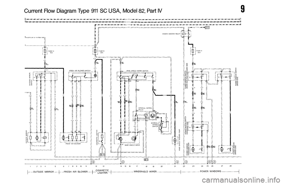 PORSCHE 911 1972 1.G Workshop Manual 6 