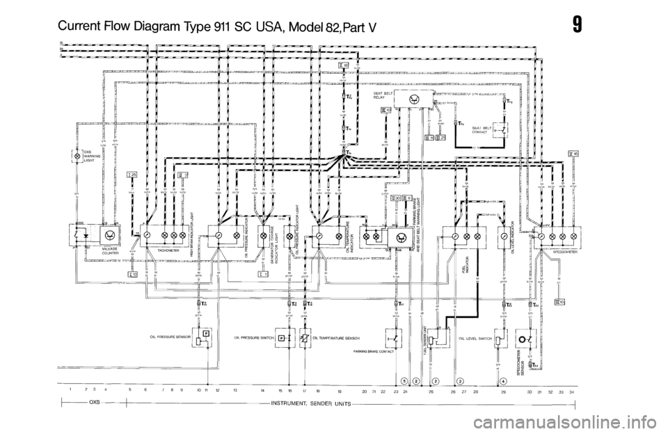 PORSCHE 911 1972 1.G Workshop Manual 6 