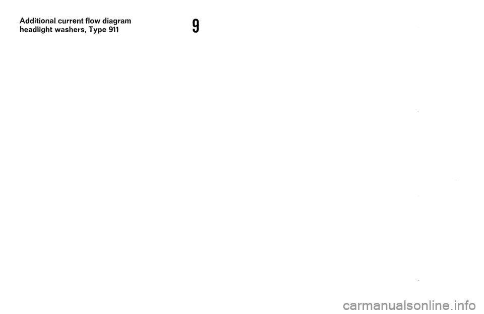 PORSCHE 911 1972 1.G Workshop Manual 6 