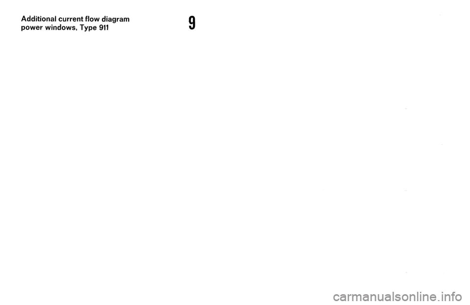 PORSCHE 911 1972 1.G Workshop Manual 6 