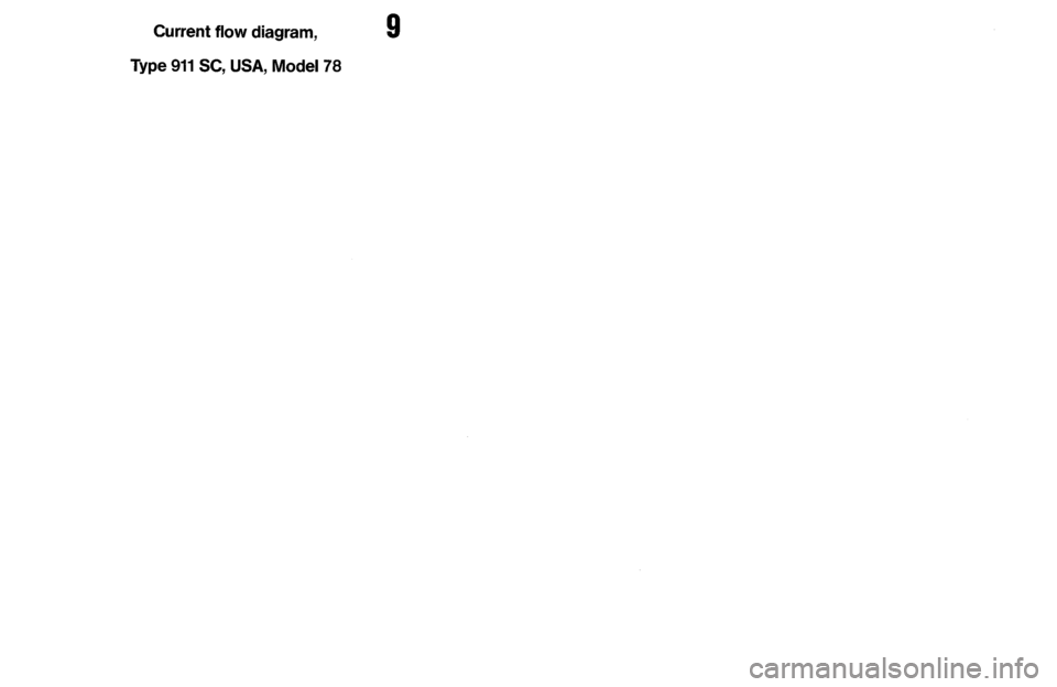 PORSCHE 911 1972 1.G Workshop Manual 6 