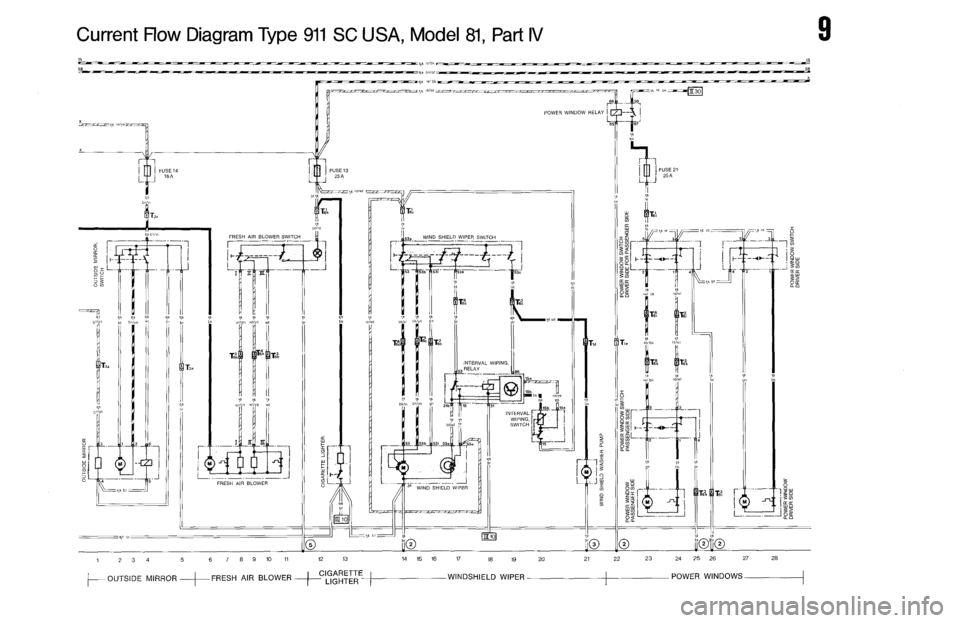 PORSCHE 911 1972 1.G Workshop Manual 6 
