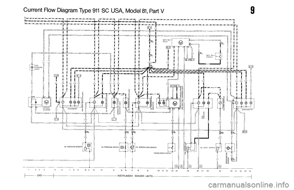 PORSCHE 911 1972 1.G Workshop Manual 6 