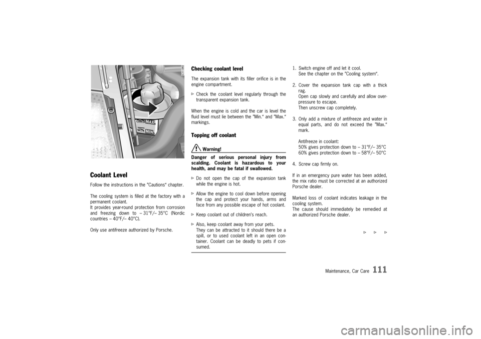 PORSCHE 911 GT3 2003 5.G Owners Manual 
	 !+
 $
 
 
 $
 ?@
 $#	
.$
 
 "
 
 
 
 $
 "
 +$
 
#
 	
0
 #
 "
 #
 
 