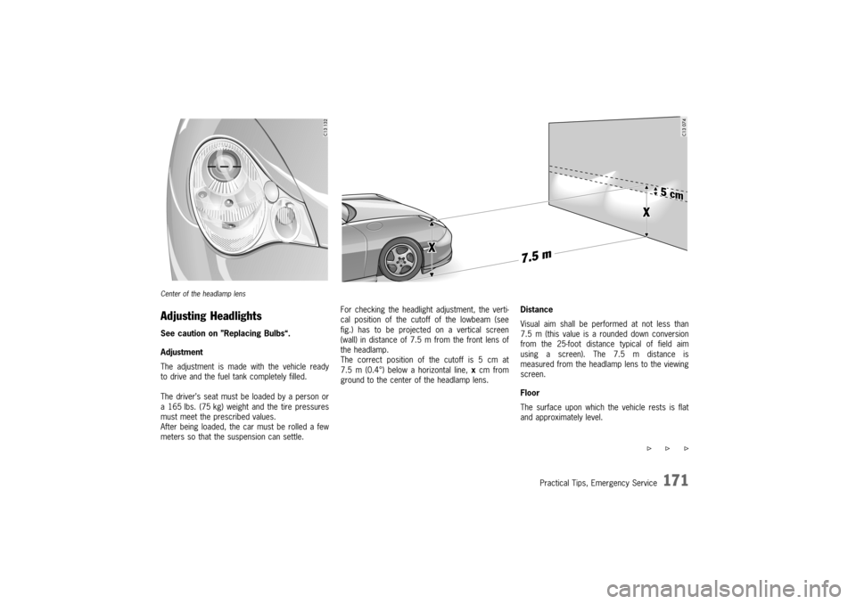 PORSCHE 911 GT3 2003 5.G Owners Manual "   		 /9	
 5
	3	 	 	 "/	  #

%
 	4

 
 	   " 	
 " 	  
 	-  