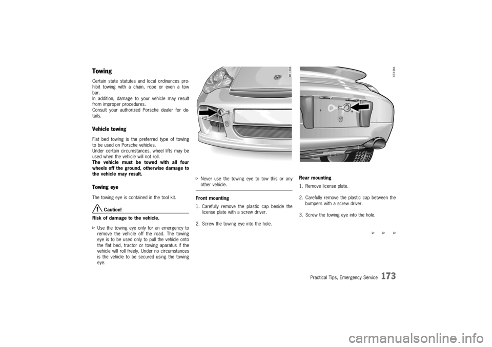 PORSCHE 911 GT3 2003 5.G Owners Manual 
	 
	 
	

 	 	 	
  
   	 	   " 	 
	
6			
"	

  


