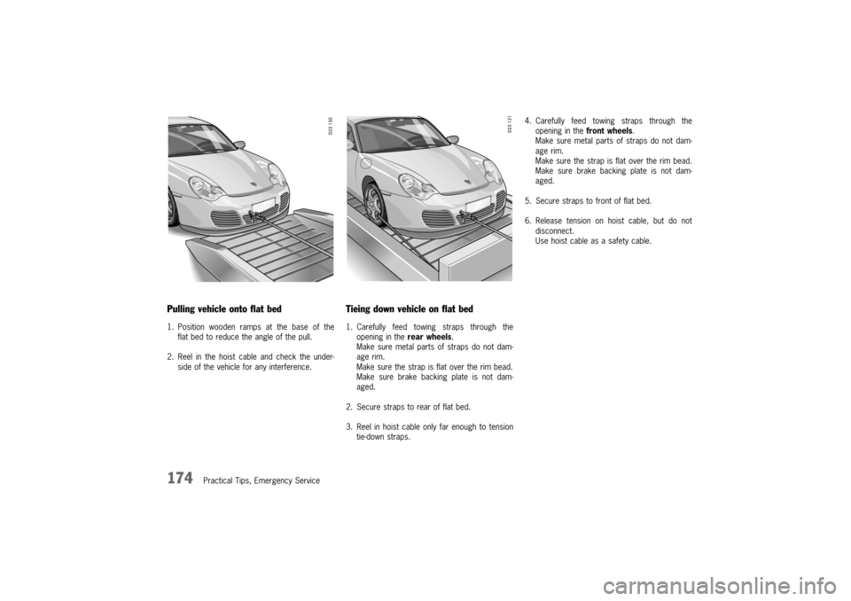 PORSCHE 911 GT3 2003 5.G Owners Manual 
 
	
	7
	
		

	   
  	   

3 5   
 	 	 -  
 

"