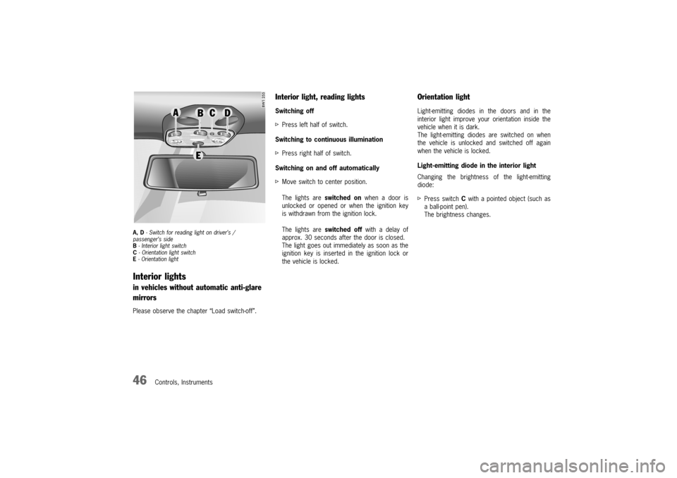PORSCHE 911 GT3 2003 5.G Owners Manual %- 	 	 	 	 
	 	 	 
	 
	 

	 	 	 	 
	 	 	 	 
5	 	 	 			 

 1
 .