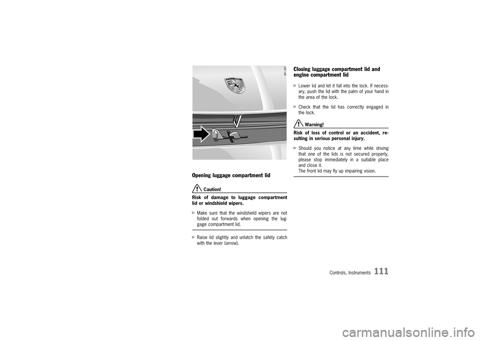 PORSCHE 911 TURBO 2003 4.G Owners Manual 8%		%	
#
	
 
    
  	 	
6 
   	

 
  	

  
 	 		