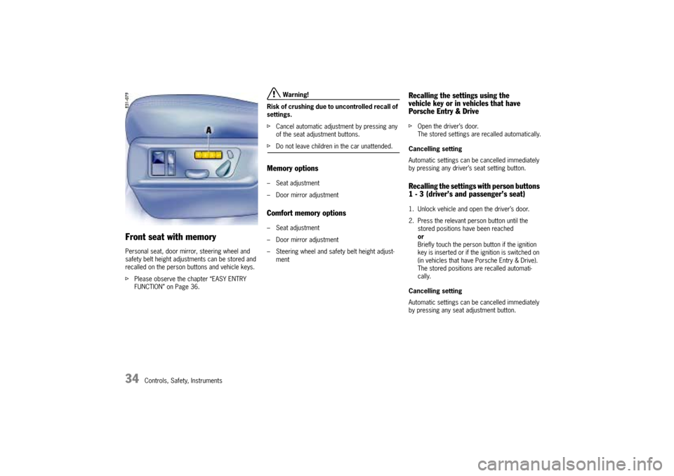 PORSCHE CAYNNE S 2004 1.G Owners Manual 


$;"

	

$


/	$
"#$		5
#


$$
	
#
!	
$ 
