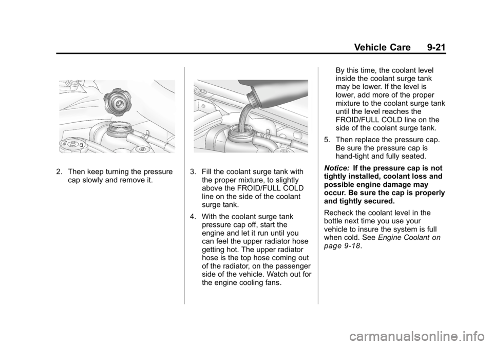 CADILLAC CTS 2010 2.G Owners Manual 