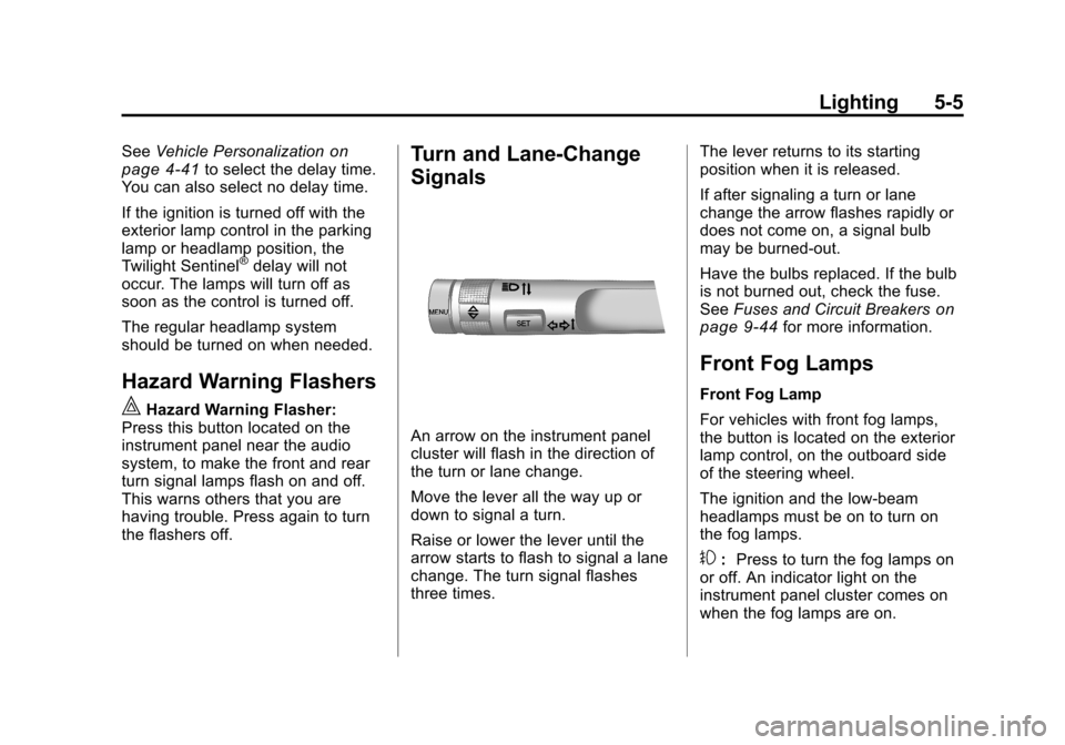 CADILLAC SRX 2010 2.G Owners Manual 