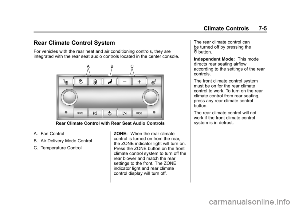 CADILLAC SRX 2010 2.G Owners Manual 