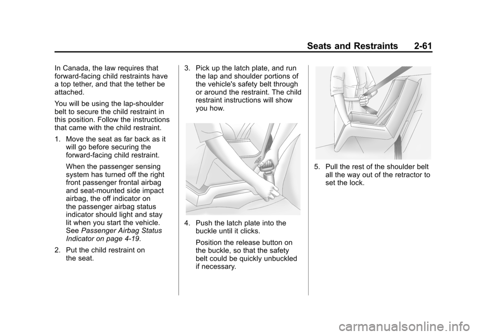 CADILLAC SRX 2010 2.G Owners Manual 