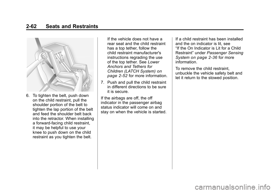 CADILLAC SRX 2010 2.G Owners Manual 