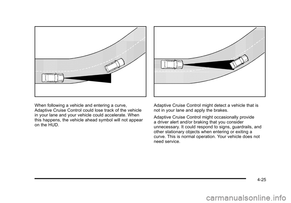 CADILLAC STS 2010 1.G Owners Manual 