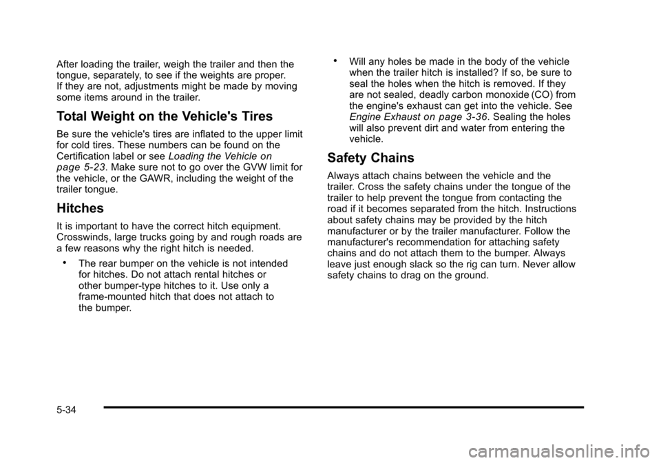 CADILLAC STS 2010 1.G Owners Manual 
