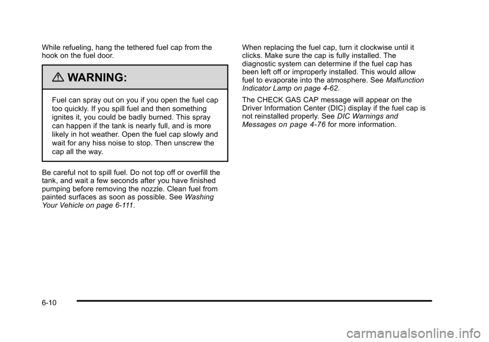 CADILLAC STS 2010 1.G Owners Manual 
