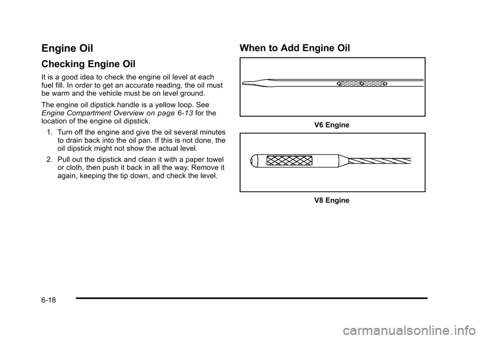 CADILLAC STS 2010 1.G Owners Manual 