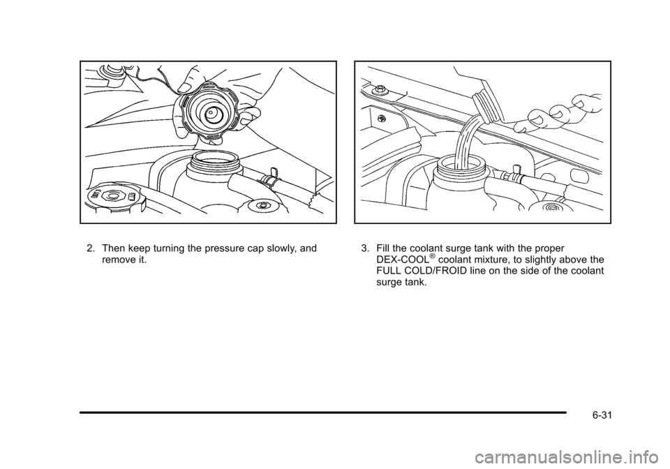 CADILLAC STS 2010 1.G Owners Manual 
