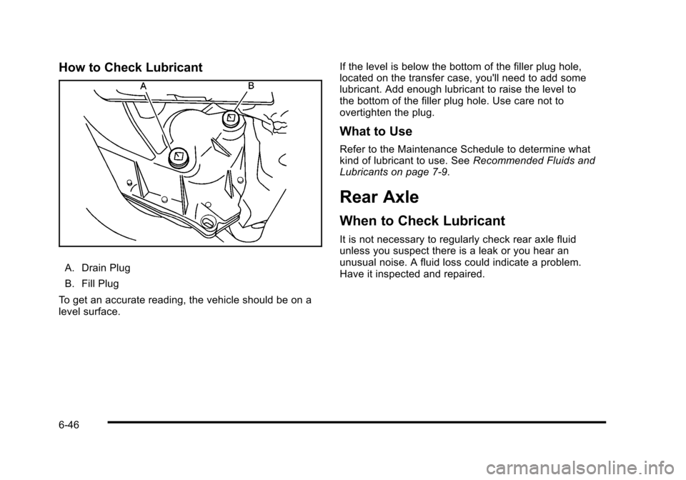 CADILLAC STS 2010 1.G Owners Manual 