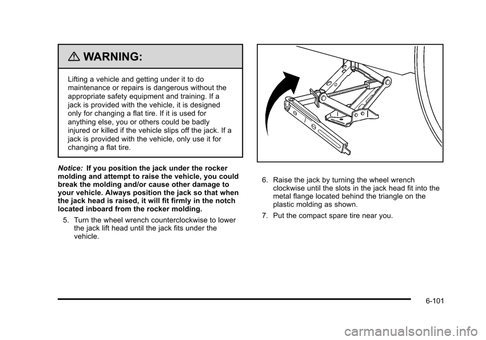 CADILLAC STS 2010 1.G Owners Manual 