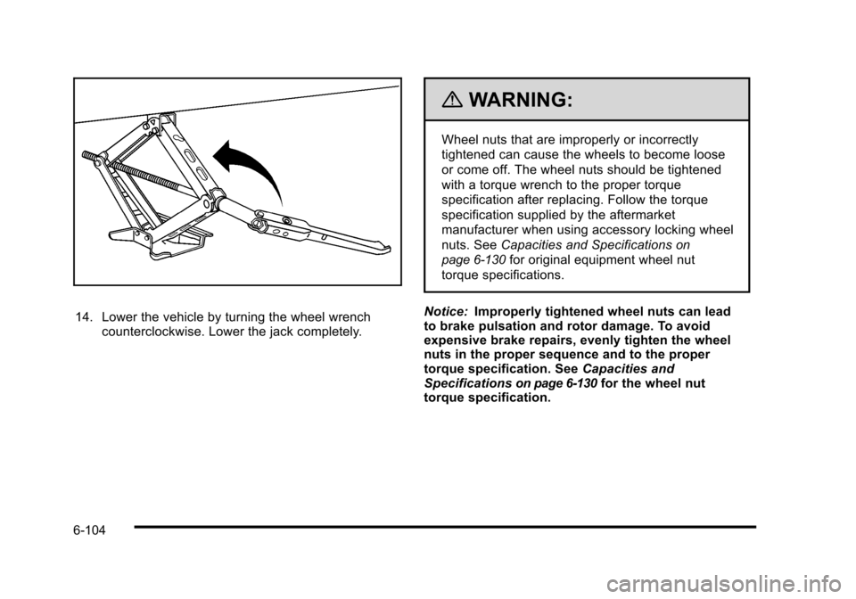 CADILLAC STS 2010 1.G Owners Manual 