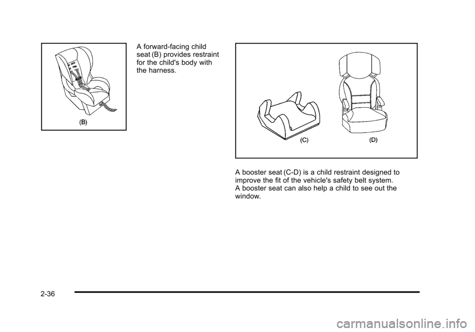 CADILLAC STS 2010 1.G Owners Manual 