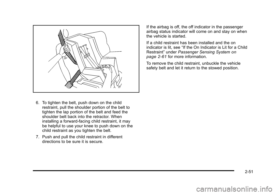CADILLAC STS 2010 1.G Owners Manual 