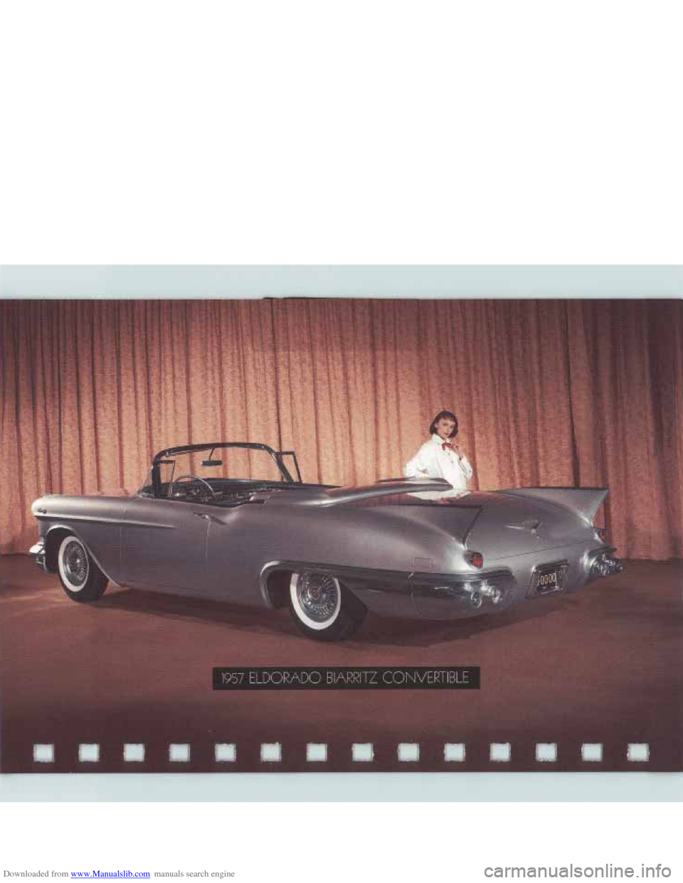CADILLAC FLEETWOOD 1993 2.G Owners Manual Downloaded from www.Manualslib.com manuals search engine   