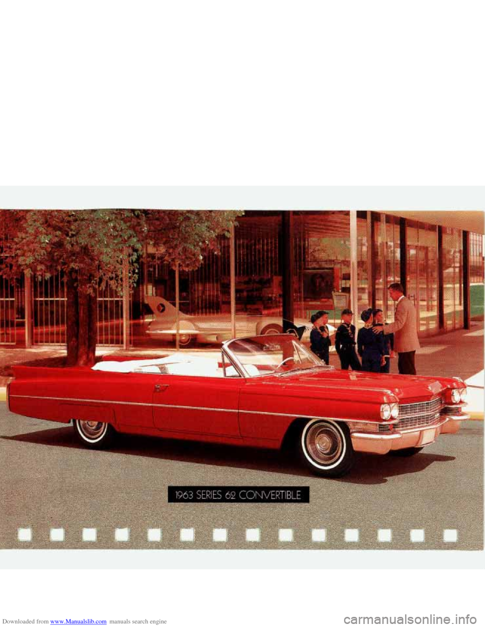 CADILLAC FLEETWOOD 1993 2.G Owners Manual Downloaded from www.Manualslib.com manuals search engine   