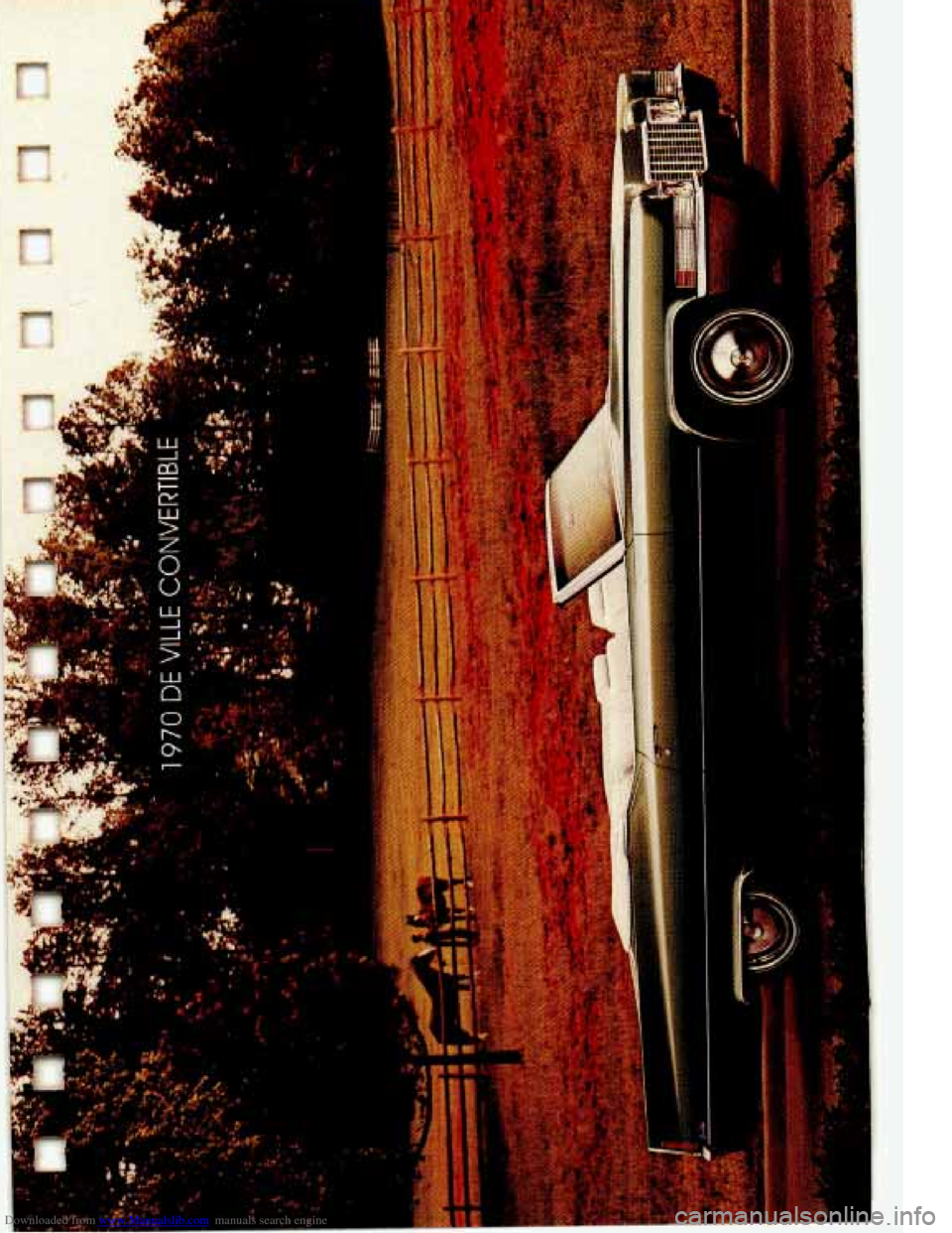 CADILLAC ELDORADO 1994 10.G Owners Manual Downloaded from www.Manualslib.com manuals search engine   