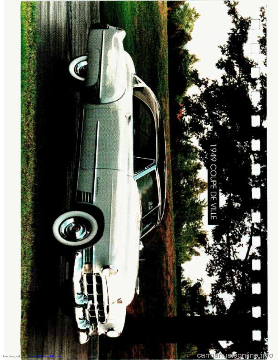 CADILLAC SEVILLE 1994 4.G Owners Manual Downloaded from www.Manualslib.com manuals search engine c 
J   