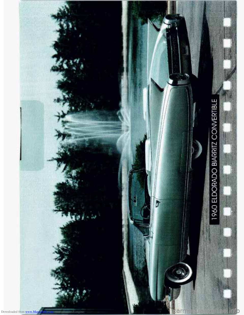 CADILLAC SEVILLE 1994 4.G Owners Manual Downloaded from www.Manualslib.com manuals search engine   