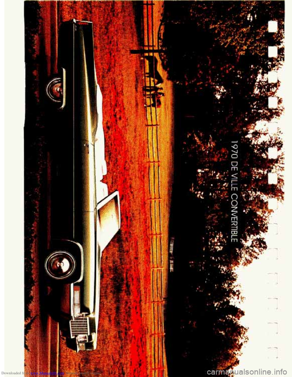 CADILLAC SEVILLE 1994 4.G Owners Manual Downloaded from www.Manualslib.com manuals search engine  
F   